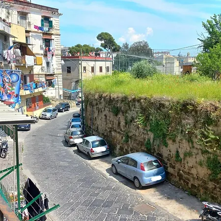 Swinging Garden Housette, Rione Sanita *