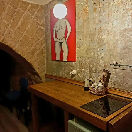 Apartment Swinging Garden Housette, Rione Sanita
