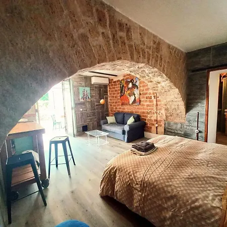 Apartmán Swinging Garden Housette, Rione Sanita