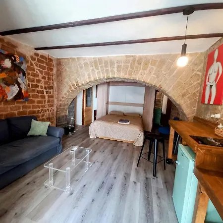 Apartmán Swinging Garden Housette, Rione Sanita Neapol